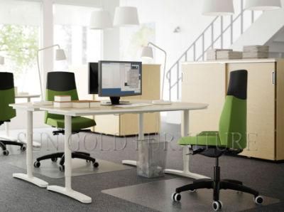 (SZ-OD802) Wooden Office Furniture Laptop Table Office Computer Desk
