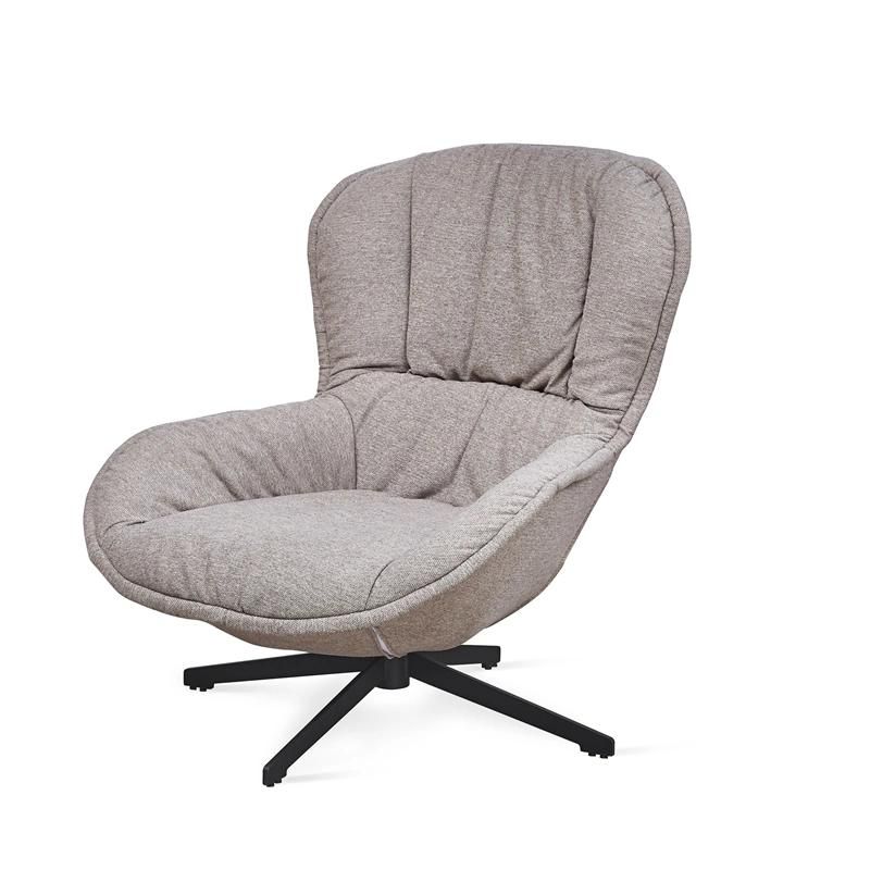 Cheap Comfortable Lounge Single Seat Designer Hotel Fabric Leisure Chair