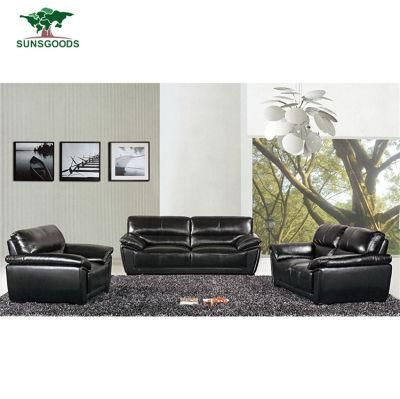 High Quality Modern Old Style Design Wood Frame Sofa Furniture Set