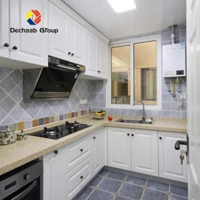 Wall Mount Modern Portable Ghana Kitchen Cabinet for Small Kitchens