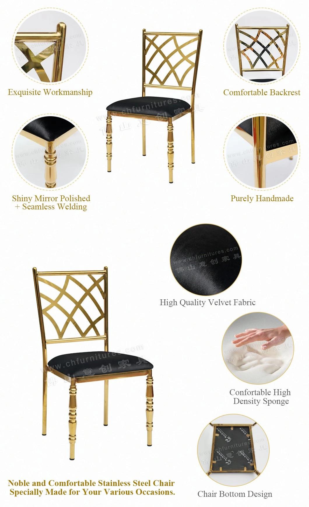 Hyc-Ss50b Restaurant Wedding Chair for Hotel