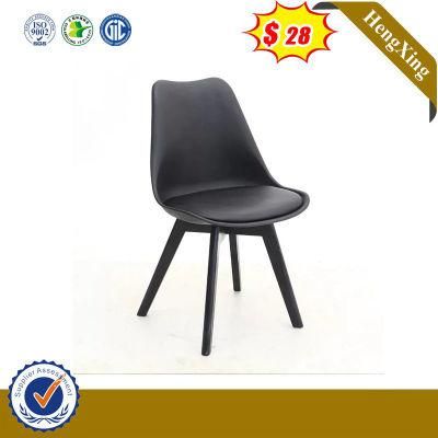 Modern Plastic Design Dining Furniture Dining Chairs (HX-9CN0281)