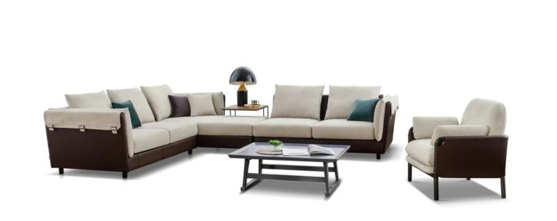 Modern Sofa /L Shape Sectional Sofa