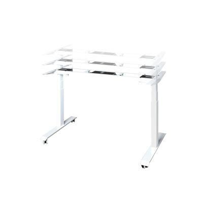 Home Office Furniture Computer Laptop Work Electric Standing Desk with Dual Motors