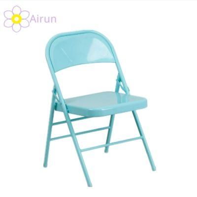 Cheap Used Metal Color Folding Chairs for Sale