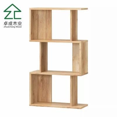 Wood Greek Carrefour Library Bookcases Designer Bookshelf Shelves