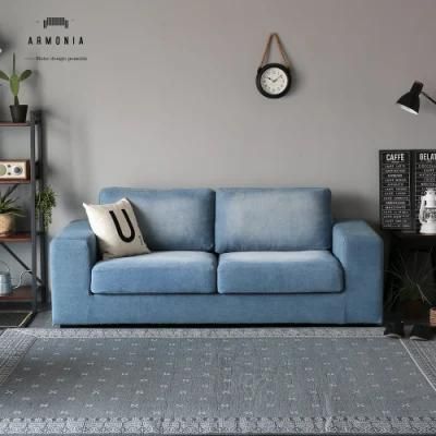 Hot Sale Sponge with Armrest Recliner Modern Home Corner Dubai Sofa Furniture