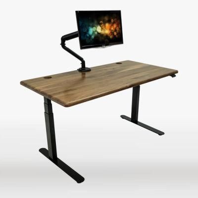 APP Control Electric Height Ajustable Desk Smart Sit Standing up Laptop Desk