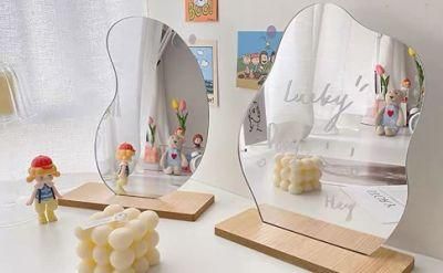 Clear New Design Durable Bath Mirror for Living Room, Bedroom with Cheap Price