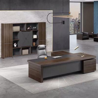 (SZ-ODR665) Office Furniture CEO Office Desk Set