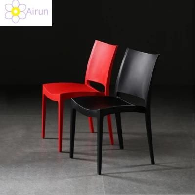 Wholesale Price Cheap Stackable Outdoor Plastic Chairs