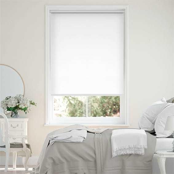 Indoor Durable Sunscreen Motorized Electronic Roller Blinds