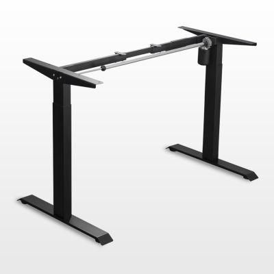 Factory Price Single Motor UL CE Certificate Stand Desk with TUV Certificated