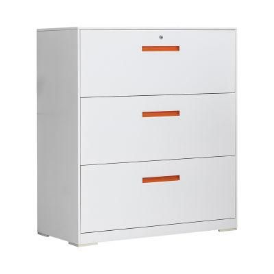 3 Drawer Lateral File Cabinet Matrix 3 Drawer Lateral Filing Cabinet White