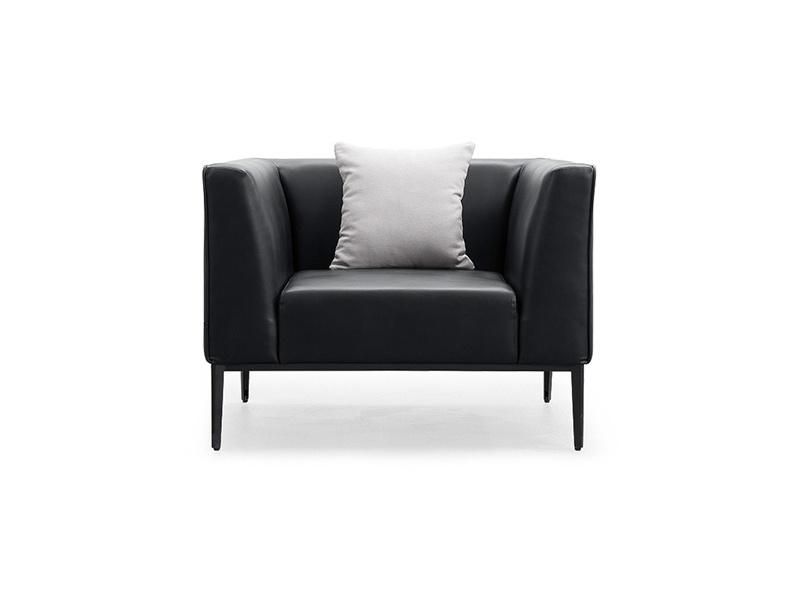 Leisure Modern Furniture PU Leather Executive Office Sofa