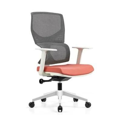 Ergonomic Mesh Office Chairs Furniture OEM Office Chair Manufacturer Staff Chair