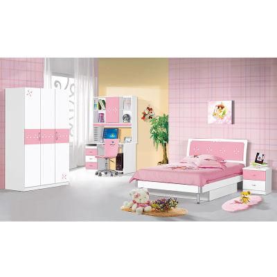Modern Furniture for Kid&prime;s Room Bedroom Furniture with Nice Design Cute and Fashionable