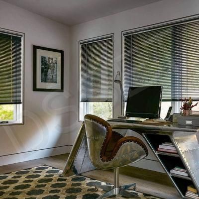 High Quality Colorful Window PVC Aluminium Venetian Blinds