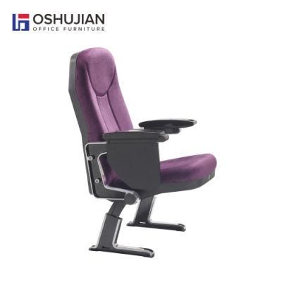 Hall Furniture Theater Chairs Auditorium Chair Writing Tablet