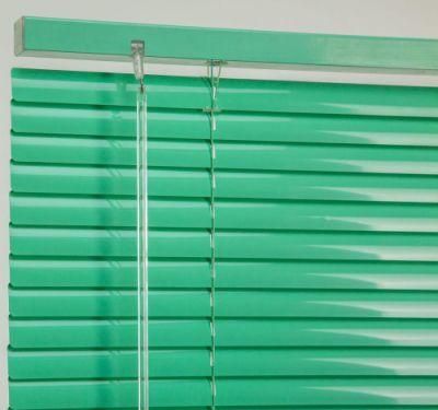 Waterproof Window Blind PVC/Aluminum Venetian Blind with Fashion Design