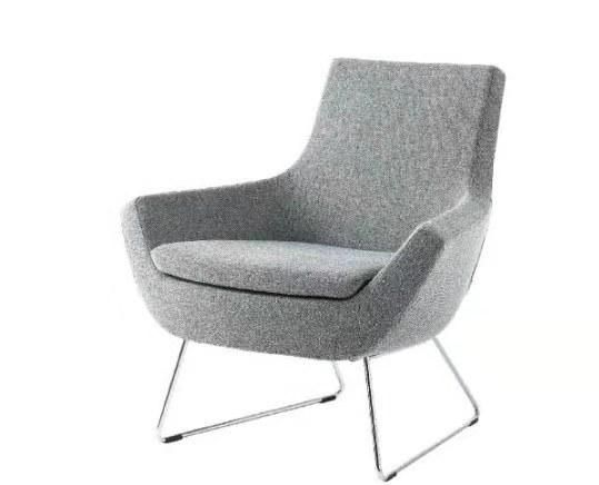 Foshan Quality Injection Foam Soft Waiting Lounge Chair