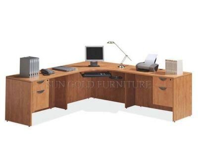 Wholesale L Shaped Executive Table (SZ-OD279)