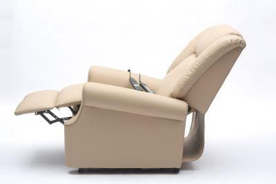 Modern Fabric Power Lift Electric Recliner Chair with Massage for Elderly