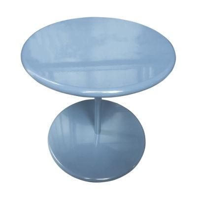 Low Price Blue Unfolded Customized OEM/ODM Tables Living Room Coffee Table Home Furniture