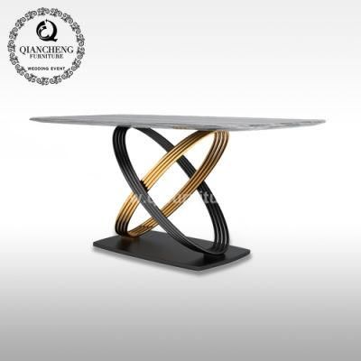 New Design Modern Dining Table Home Furniture