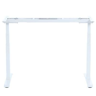 Dual Motors Electric Height Adjustable Standing Computer Desk Frame