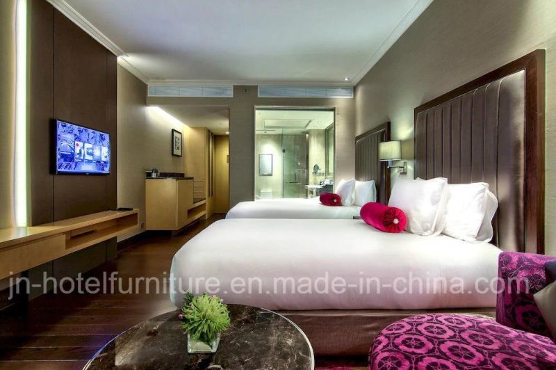 W Hotel Furniture Four Seasons Hotel Furniture Supplier Commercial Hotel Furniture Bedroom Set European Style