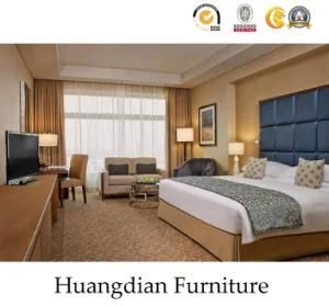 Factory Furniture Outlet Modern Hotel Bedroom Furniture Sale (HD601)