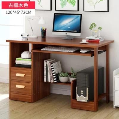 Computer Desk Used in Office