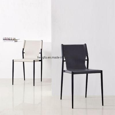 Wholesale Luxury Restaurant Hotel Furniture Modern Dining Chairs with Metal Legs