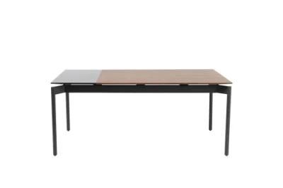 Cheap Living Room Metal Legs Design Wholesale Center Dining Table