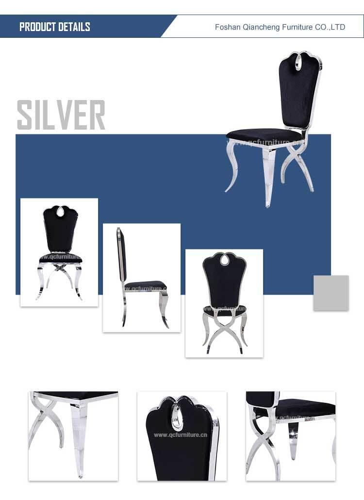 Modern Dining Chair for Dining Room Furniture and Hotel Supply