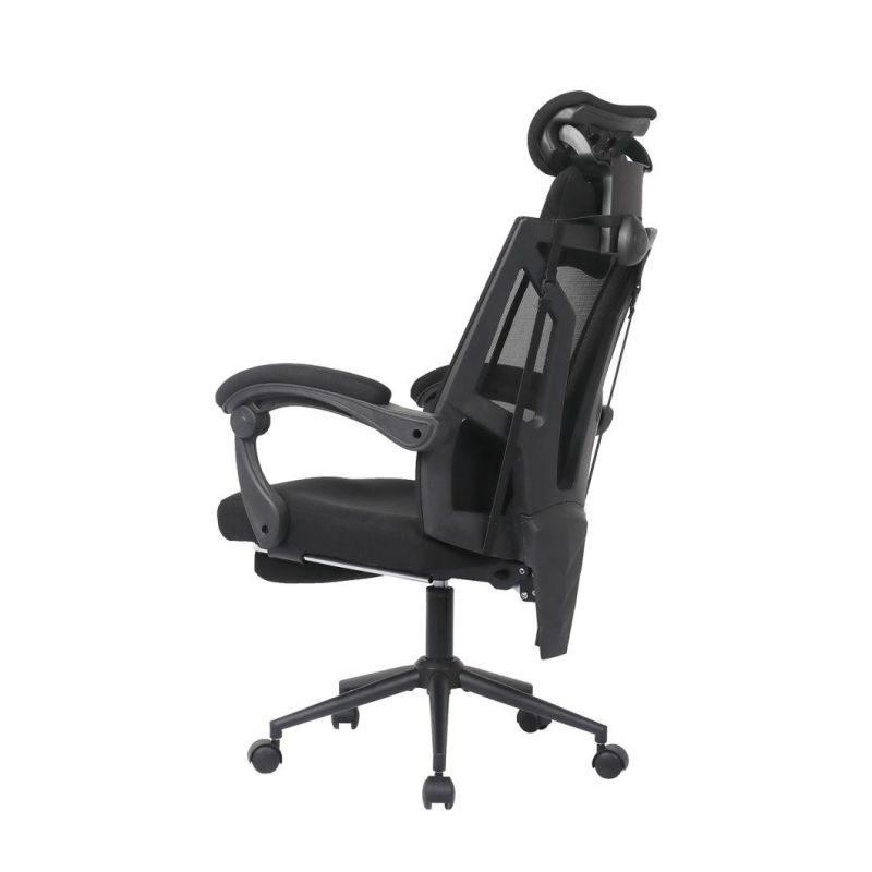 Fully Mesh Executive Boss Swivel Computer Chair Modern Adjustable Ergonomic Office Chairs