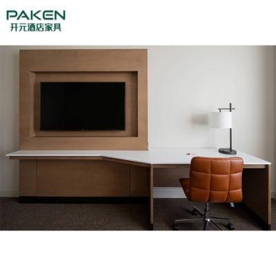 Paken Customized Serviced Apartment Bedroom Hotel Furniture