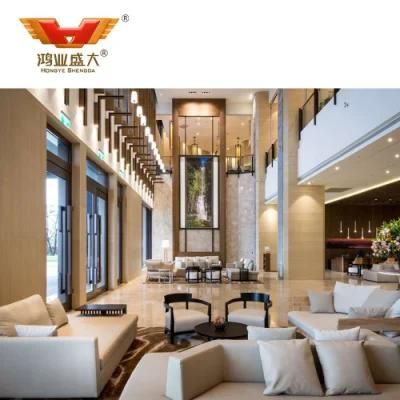 Low Price Luxury Modern Furniture Hotel Lobby