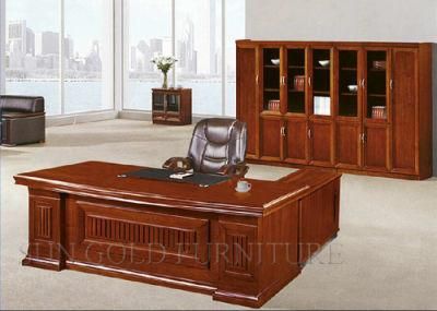 Cheap Price High Quality President Office Furniture Computer Desk (SZ-OD536)