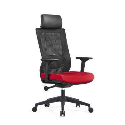 Fashion Design Mesh Adjustable Ergonomic Executive Office Chairs for Sale