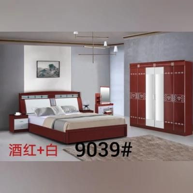 Warbrobe Modern Furniture Woodern Furniture Bedroom Set Bedroom Furniture