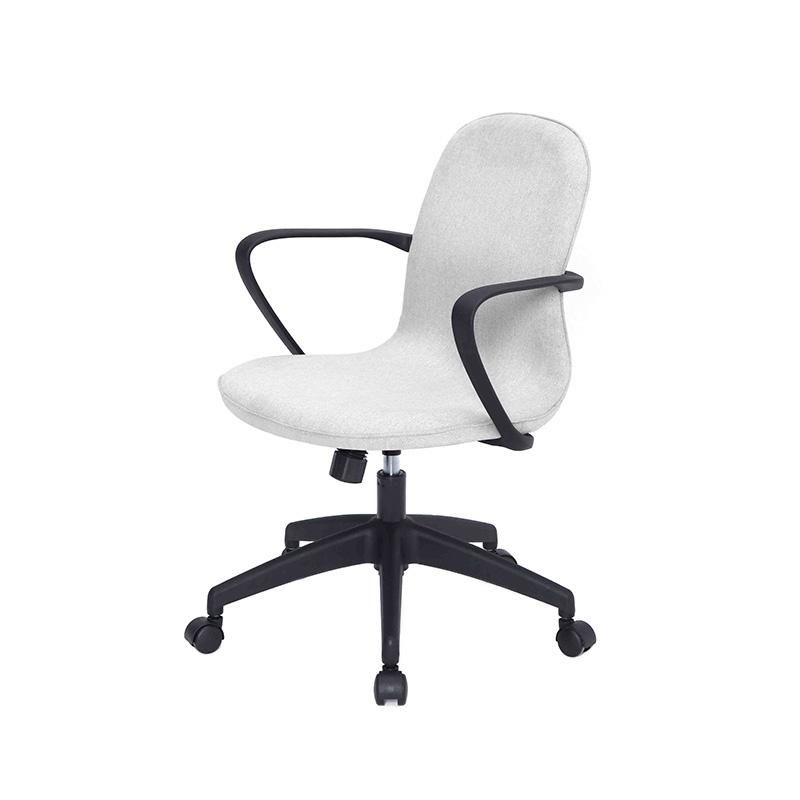 High Quality Modern Furniture Chair Reception Fabric Office Chair