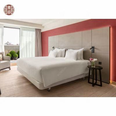 Customized Modern Luxury Hotel Bedroom Furniture with Good Design