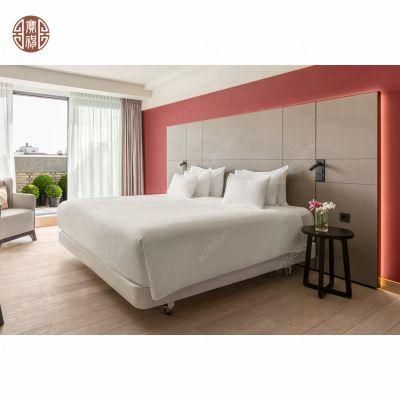 Customized Modern Luxury Hotel Bedroom Furniture with Good Design