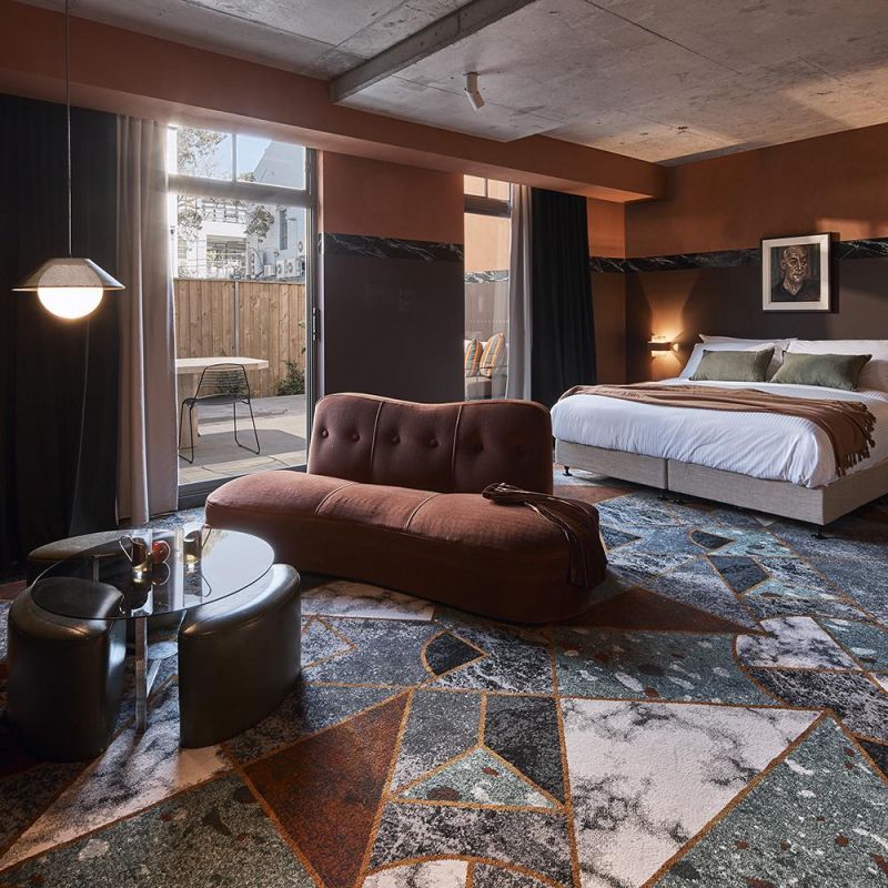 Hot Selling 5 Star Luxury Hotel Suit Bedroom Sets Furniture