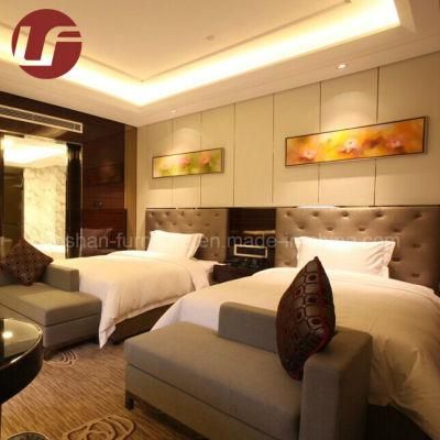 2019 Foshan Modern Style Hotel Bedroom Furniture for Sale