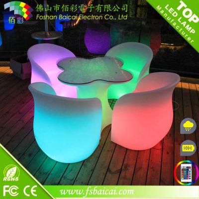 Light up Colourfurl LED Table Banquet Table for Event