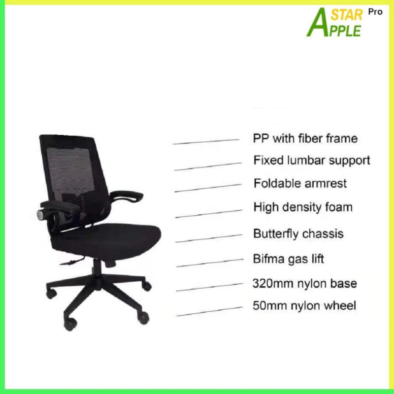 Home Office Modern Furniture Ergonomic Boss Plastic Computer Game Chair