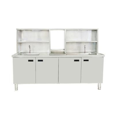 Commercial Stainless Steel Kitchen Sink Cabinets